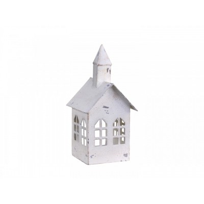 Подсвечник House antique cream 20 см